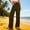 Brown, variant on Swuxness Women Casual Relaxed Wide Leg Long Pants Stretchy Comfortable for Everyday Wear