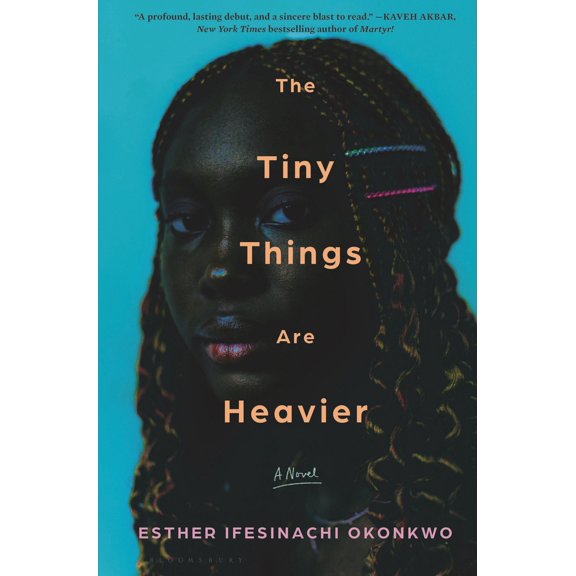 Pre-Owned The Tiny Things Are Heavier (Hardcover) 1639734104 9781639734108