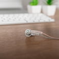 thumbnail image 4 of Auriculares Koss CL3i transparentes con cable y micrófono, 4 of 6