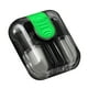 thumbnail image 1 of inhalador nasal,Inhalador nasal para aceites esenciales Respiración,Inhalador aromático congestión nasal,Limpio nasal Portátil Reutilizable cuerpo hombres,Accesorios para el hogar de viaje jinwen inhalador nasal, 1 of 8