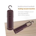 thumbnail image 3 of 4 in1 Portable Vacuum Sealer Machine Handheld Sealing Machine for Food Storage, 3 of 9