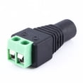thumbnail image 4 of Enchufe de alimentación, conector hembra de 2,1x5,5mm, adaptador de enchufe para cámara CCTV, conector de alimentación CC, 4 of 8