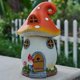 thumbnail image 2 of Fy- En-gnome Statue - En Solar Outdoor Lawn Yard, 2 of 5