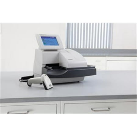 Siemens Diagnostics BAY TRADE5002 Clinitek Advantus Analyzer with Barcode Reader