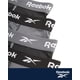 thumbnail image 3 of Calzoncillos bóxer Reebok Stretch Performance para hombre, paquete de 8, 3 of 7