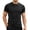 a-178Black39, variant on FINALGANG Mens Solid Color Crew Neck Short Sleeve TShirt With Smooth Stretch Slim Fit Quick Dry For Fathers Day Gift Gym Training Business Casual Wear Trendy Tee