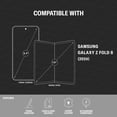thumbnail image 2 of Funda de teléfono TORRO compatible con Samsung Galaxy Z Fold 6, 2 of 8