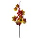 thumbnail image 1 of Acción de Gracias Flor Decorativa Rama Esquejes Calabaza Hoja de Arce Rama de Flor-F 28cm, 1 of 10