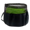 thumbnail image 1 of Bolsa de almacenamiento para manguera de jardín, organizador de bolsa para manguera RV con asa y diseño de malla para cable eléctrico, manguera de agua dulce, manguera de alcantarillado, 1 of 5