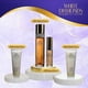 thumbnail image 2 of Elizabeth Taylor Perfume Spray EDT de 3.3oz, Gel de baño hidratante suave de 3.3oz, Loción corporal perfumada de 3.3oz, Perfume Spray EDT de 10 ml 4 Pc Gift Set Elizabeth Taylor Elizabeth Taylor Elizabeth Taylor Perfume Spray EDT 4 Pc Gift Set, 2 of 5