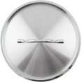 thumbnail image 4 of Truecraftware – 60 qt. Stainless Steel Stock Pot Lid - Heavy Duty Stock Pot Cover Stew Pot Simmering Pot Soup Pot Lid Oven Safe & NSF Certified, 4 of 6