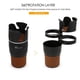 thumbnail image 4 of Caja De Almacenamiento Multifuncional Para Coche, Organizador De Bebidas, Soporte Para Teléfono, Rotación De 360 ​​Grados Para Gafas De Sol, Bolígrafo, Monedas, Bebida Minnieouse VI007219-00, 4 of 6