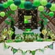 thumbnail image 4 of Faroles de papel XIKSXITN verdes para bodas y fiestas de cumpleaños, 4 of 9