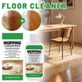 thumbnail image 2 of Concentrated Floor Cleaner with Polyethylene Wax for Wood Floors, 100ml Bottle for Robot Mops, 2 of 10