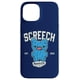thumbnail image 1 of Funda para teléfono Fuggler Screech Blue FuggGlow College iPhone 15, 1 of 3