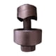 thumbnail image 5 of Perforadora de chapa metálica, herramienta de corte, perforadora, abridor de agujeros duradero, resistente diámetro 24mm, 5 of 9