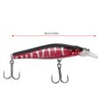 thumbnail image 4 of Cebo De Pesca Artificial Profesional Plástico Minnow Artificial Realista Cebos Pesca Señuelos Duros Tackle AccesorioB ANGGREK Otros, 4 of 8