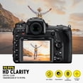 thumbnail image 2 of Protector de pantalla Koah LCD Ultra Armor para Nikon D5500/D5600, 2 of 7
