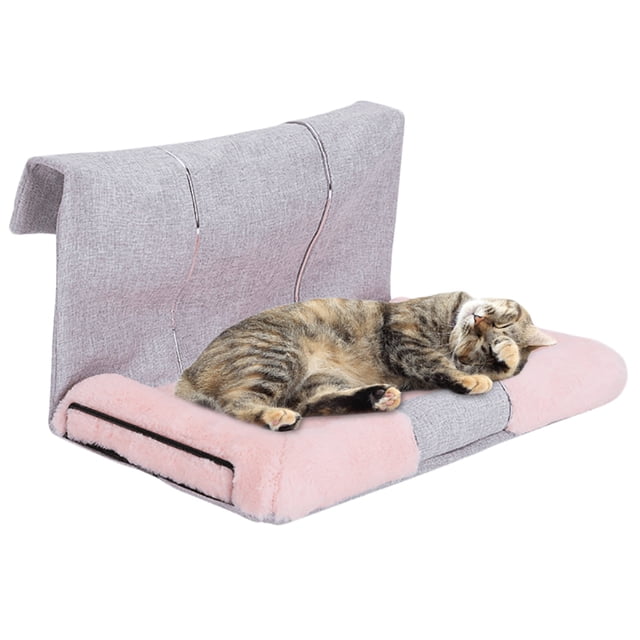 Pet Bed Creative Hanging Washable Detachable Cat Hammock Cat Sleeping Bed