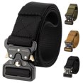 thumbnail image 2 of Bangcool Outdoor Belt Adjustable Multifunctional Web Belt Webbing Buckle Belt, 2 of 5