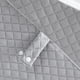 thumbnail image 4 of Juego de almohadas ortopédicas de espuma viscoelástica con forma de cuña, soporte para piernas y espalda, 4 of 6