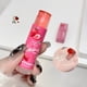 thumbnail image 4 of Set de 3 colores Moisturizing Jelly Lip & Cheek Stick, 4 g cada uno, Barra de labios en crema hidratante de larga duración con efecto de acuarela modulable, Maquillaje multiusos para labios, ojos y, 4 of 4