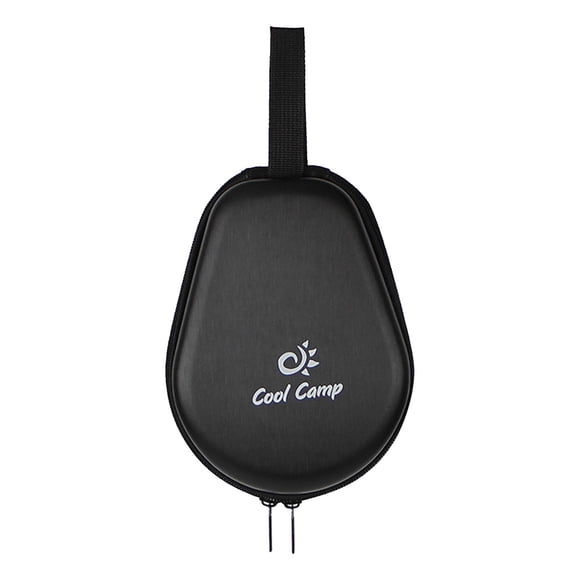 Bolsa de almacenamiento de vajilla para acampar, organizador de vajilla, bolsa para artículos diversos, bolsa de mano para cocinar, senderismo, playa,