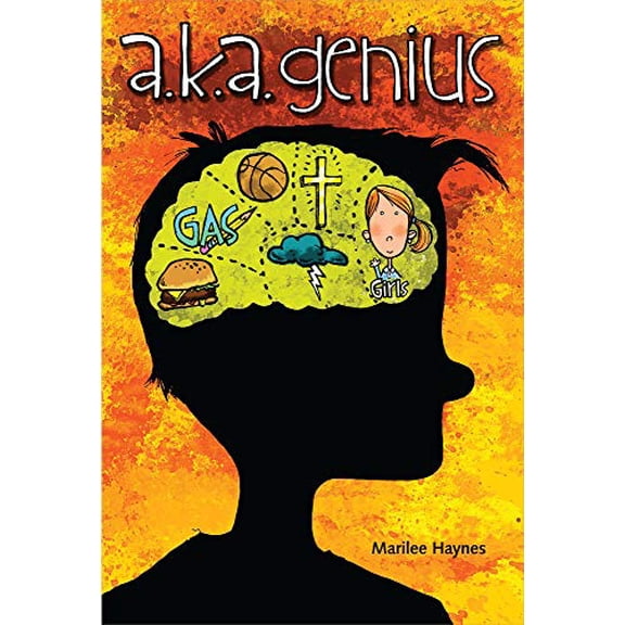 Pre-Owned Aka Genius Paperback
