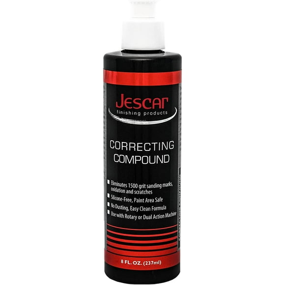Jescar Composé Correcteur 8oz