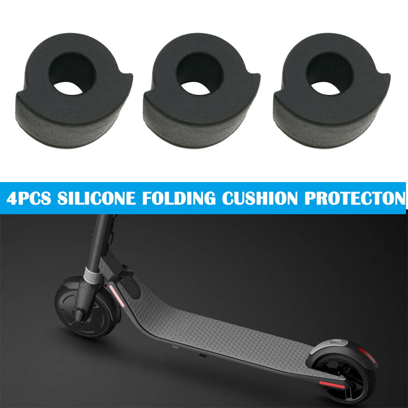 2 PCS Folding Cushion Protector For Ninebot Segway ES1 ES2 ES4 KicKScooter 