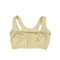 thumbnail image 5 of Front Closure Full Coverage Back Support Posture Corrector Bra for Women, 5 of 8