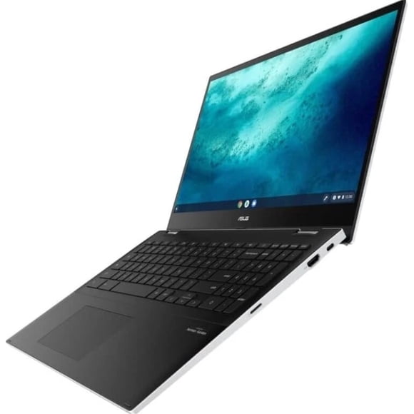 ASUS BR1100F Portable Tactile 2-en-1 11,6 Pouces Intel N4500 4 Go 64 Go Windows 10 Pro Argent Remis à Neuf Bon