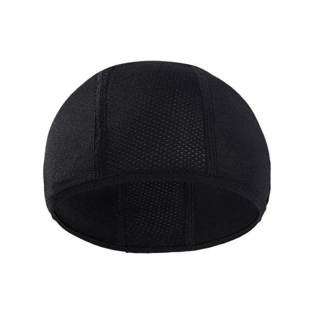 Breathable Helmet Liner, Mesh Skull Cap for Cycling Motorcycle