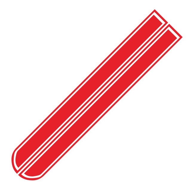Car Hood Stripe Sticker Universal Auto Racing Stripes Body Side Vinyl Modified Stripe Decal Decoration