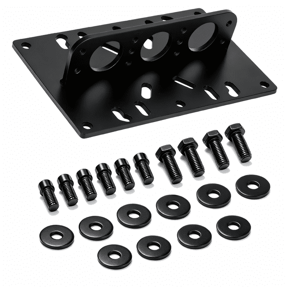 Engine Lifting Plate/Hanger (1,050lbs) - Heavy-Duty Lifting Bracket for LS Series, Chevrolet, Ford, SBC, and BBC Engines