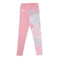 thumbnail image 1 of Legging Umbro Talla M Deportivo con Estampado Tropical Rosa, 1 of 3