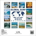 GLOBAL SURF Southern California TIDE 2025 Calendar