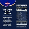 thumbnail image 2 of Swanson Sipping Chicken Bone Broth, 10.75 oz Microwavable Cup, 2 of 11