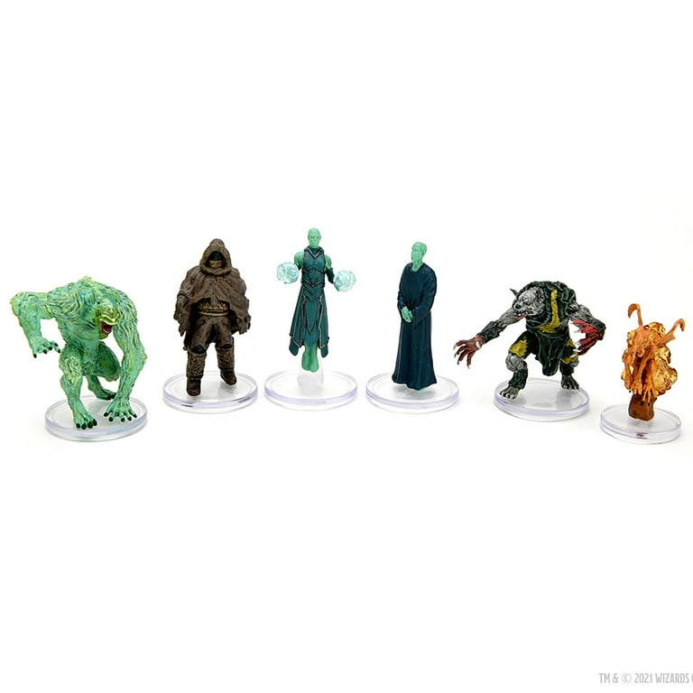 Dungeons and Dragons D&D Snowbound 8 ct. Brick (Set 19) Dungeons and Dragons D&D Snowbound 8 ct. Brick (Set 19)