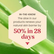 Burts Bees Calming Day Face Lotion With Aloe and Rice Milk, 1.8 oz. Bottle