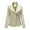 Beige, variant on IROINNID Women's Faux Leather Jacket Long Sleeve Notch Lapel Casual Biker Moto Jacket,Beige