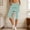 Mint Green, variant on Pants for Women Golf Skort 7/8 Length Tight Fit Tennis Pants Skirt with Pockets Stretchy Athletic Purple Women Slacks
