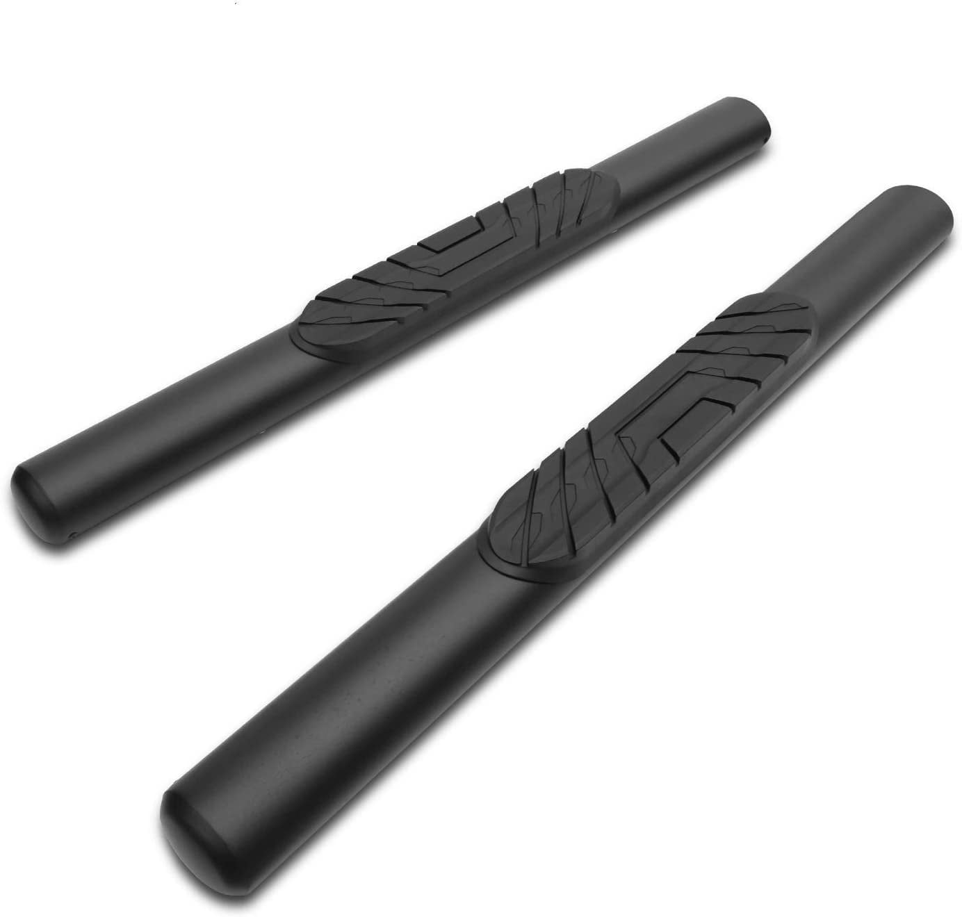 TAC 4 Side Steps Running Boards Fit 2018 2023 Jeep Wrangler JL 2 Door tac-4-side-steps-running-boards-fit-2018-2023-jeep-wrangler-jl-2-door