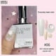 thumbnail image 4 of 15ml Fashion Gel Polish Translucent Manicuring UV LED Crystal Gel Soak Off Jelly UV Gel Nail, 4 of 5