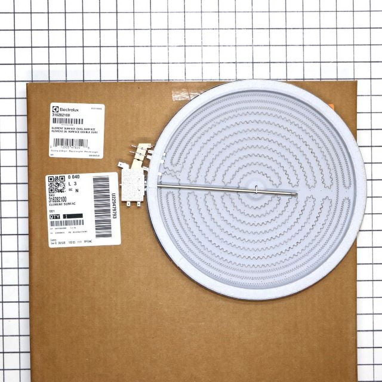 Frigidaire Range/Stove/Oven Radiant Surface Element 316282100