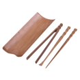 thumbnail image 2 of Elodie Bamboo Tea Kits Tea Ceremony Utensil Tools Handmade Tea Tools Set Teas Pin Teas Utensils Set Kung Fu Tea Accessories Accessory, 2 of 8