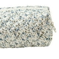 thumbnail image 4 of HILABEE Trousse Cosmétique Organisateur Cosmétique Imprimé Floral Femme Portable Polyvalent, 4 of 9