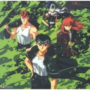 Yu Yu Hakusho: Spirit Detective Saga - Box Set