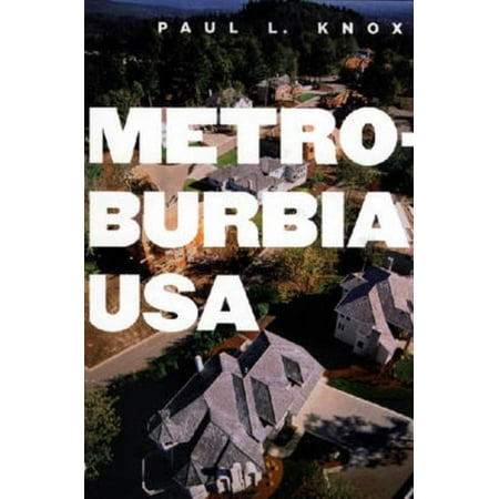 Metroburbia, USA, (Paperback)