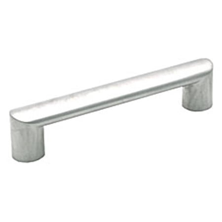 128mm Oval Stainless Steel Tube Pull